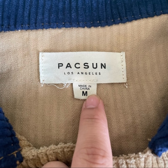 PACSUN DENIM JACKET - Picture 8 of 13